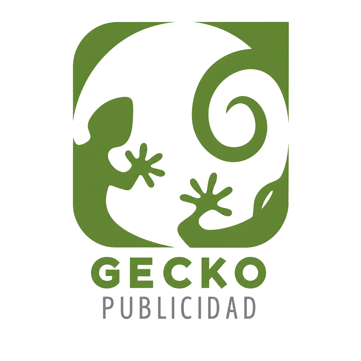 Gecko Publicidad brand logo