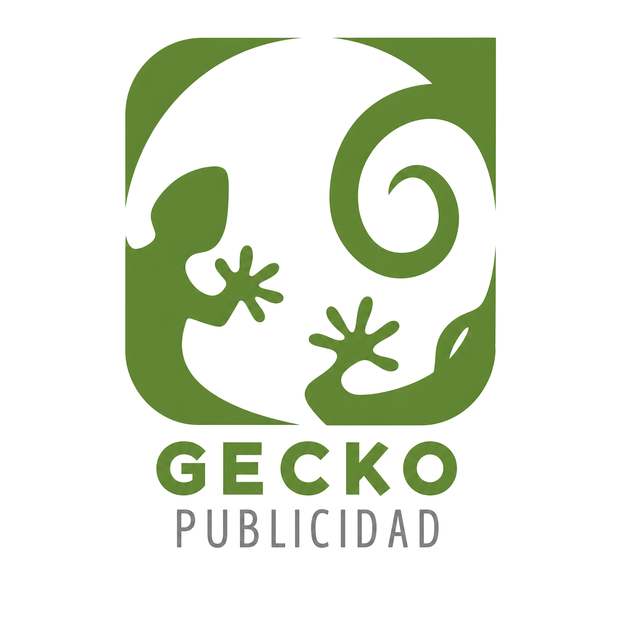 Gecko Publicidad brand logo