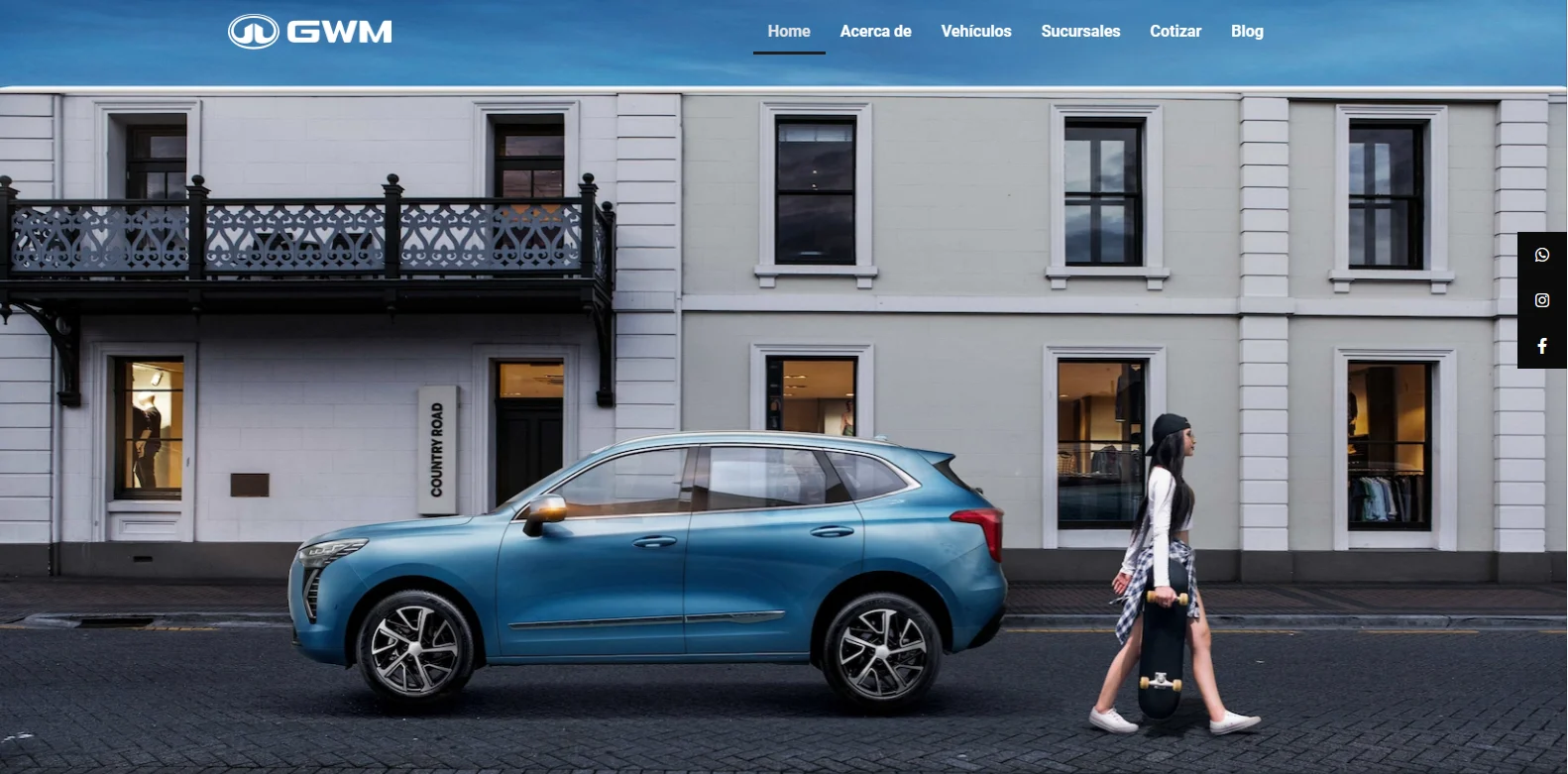 Great Wall Motors - Nicaragua